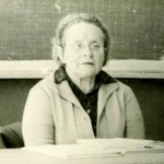 Шишкова (Гонтарь) Екатерина Васильевна