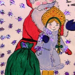 Рисунки школьников