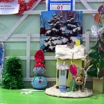 Рисунки школьников