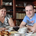 Дочь Бакановой Евгении Васильевны и Баскаков Дмитрий