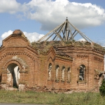 Покровская церковь. 2006 год.