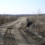 Мост через р. Ира