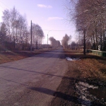 Улица Центральная