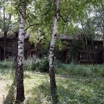 Ленинское. Июль, 2014