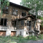 Ленинское. Июль, 2014