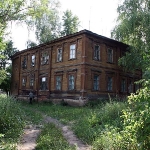 Ленинское. Июль, 2014