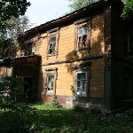 Ленинское. Июль, 2014