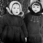 Младшее поколение 60-х