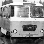 Колхозный автобус